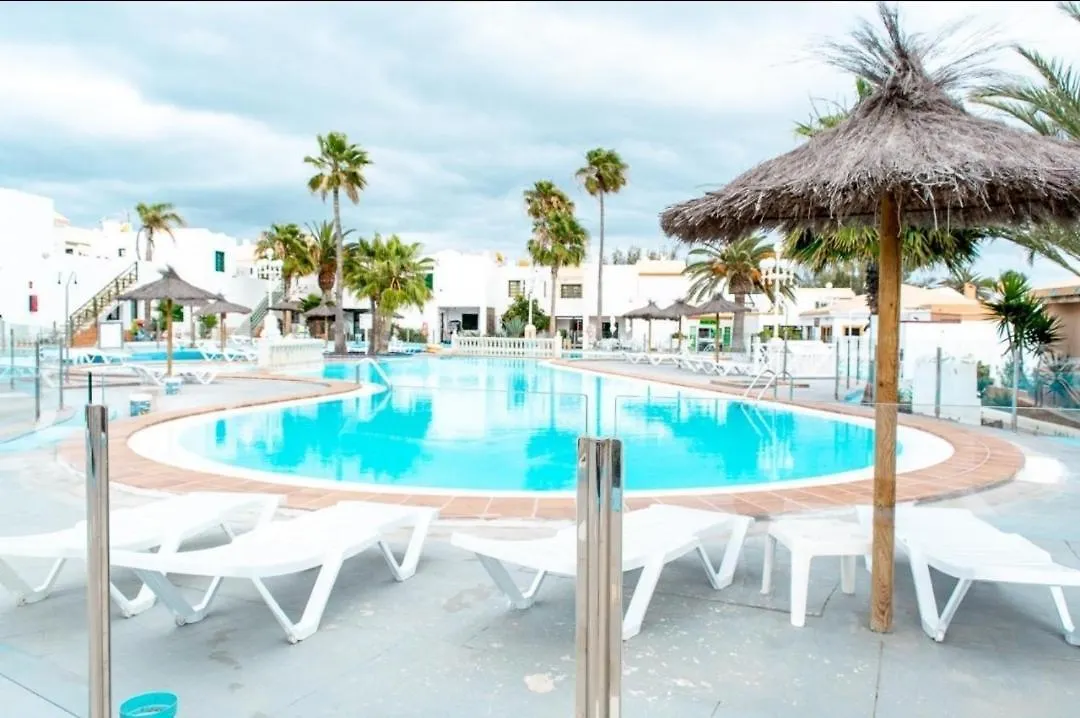 Relax En Puerta Del Sol - Caleta De Fuste Apartment