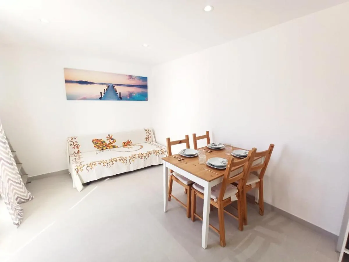 Relax En Puerta Del Sol - Caleta De Fuste Apartment Spain