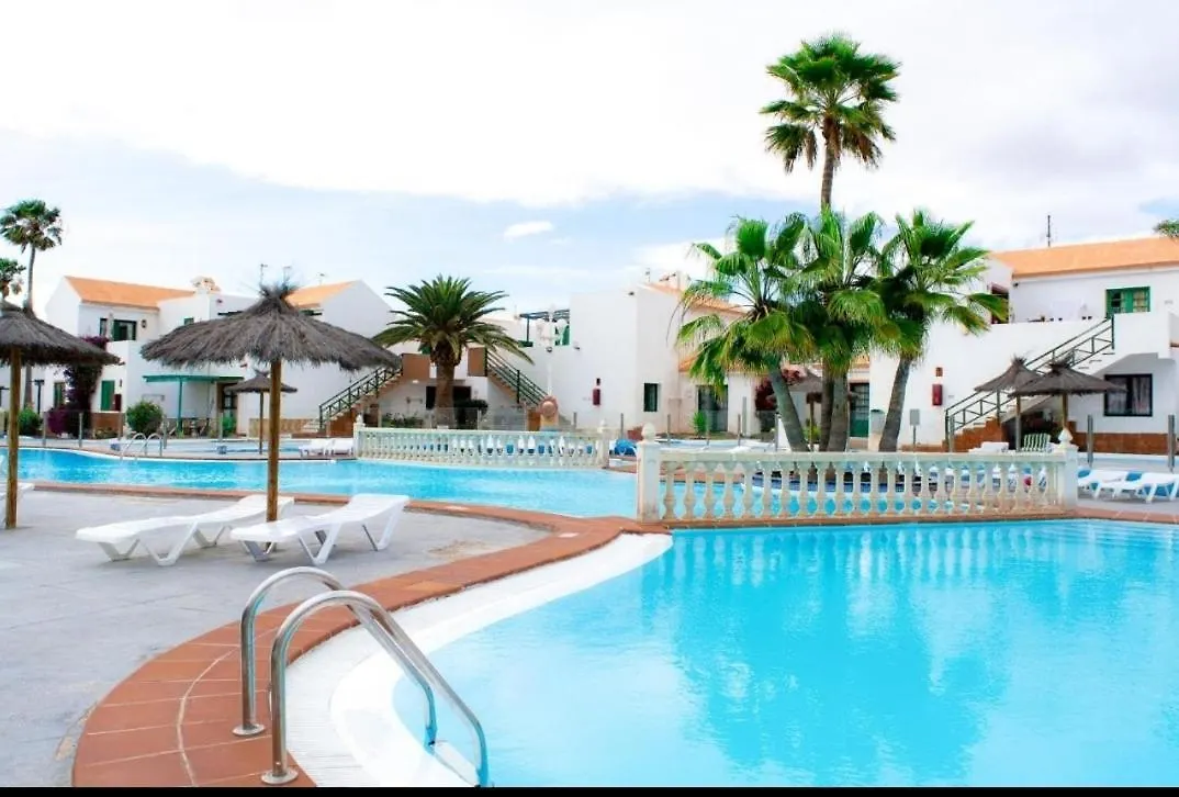 Relax En Puerta Del Sol - Caleta De Fuste Apartment