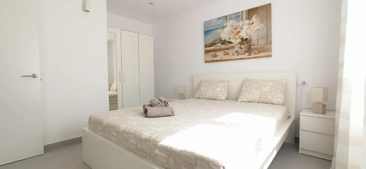 Relax En Puerta Del Sol - Caleta De Fuste Apartment