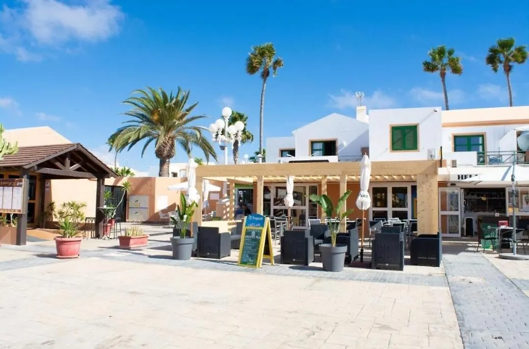 Relax En Puerta Del Sol - Caleta De Fuste Apartment Spain