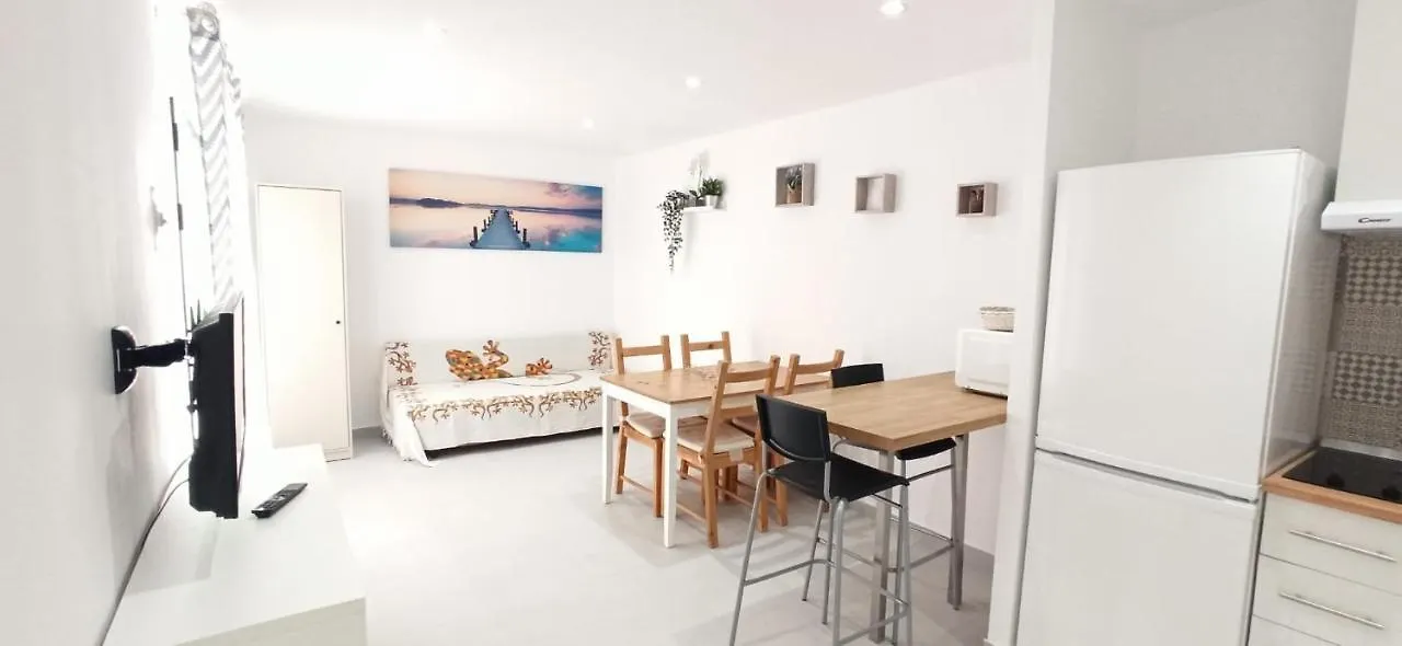 Relax En Puerta Del Sol - Caleta De Fuste Apartment Spain