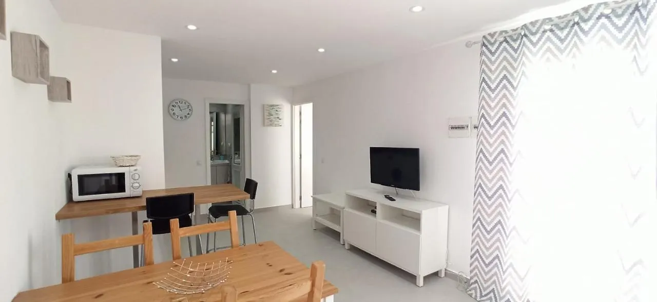 Relax En Puerta Del Sol - Caleta De Fuste Apartment