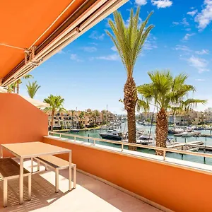 Luxury Penhouse, Marina - Located In An Exclusive Island Of The Marina , Sotogrande Spain
