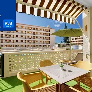 Fayser 108 Beachfront With Direct Pool Access From Terrace , Arona (Tenerife) Spain